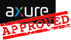 Axure approved